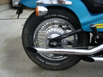 �������� �� ������ �������� Honda Steed400 1994 ���� 15